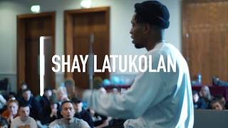 Shay Latukolan | Boys Co-Ed Remix - Britney Spears ft Pharrell | Take Flight Easter Intensive 2019
