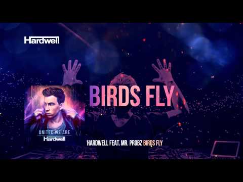 Hardwell feat. Mr. Probz - Birds Fly (Preview)