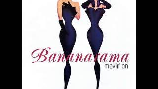 BANANARAMA   -   Movin&#39; On   ( Extended Remix)