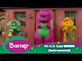 Barney It S C C Cold BRRRR Winter Instrumental