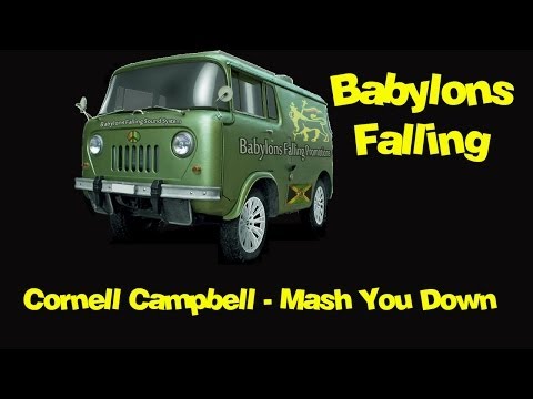 Cornell Campbell - Mash You Down