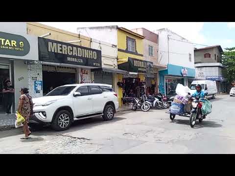 CENTRO DE CANINDÉ CE EUCLIDES BARROSO. TRAVESSA SEVERINO MARTINS ATÉ ROMEU MARTINS 24.07.2026