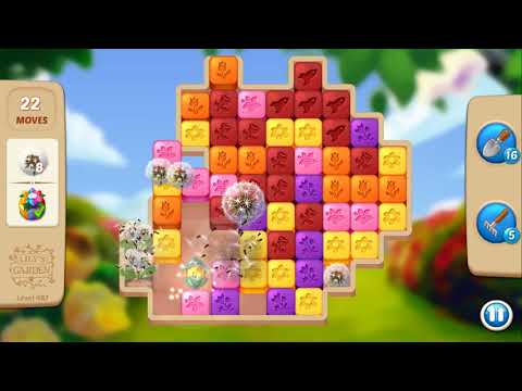 lilys garden level 487