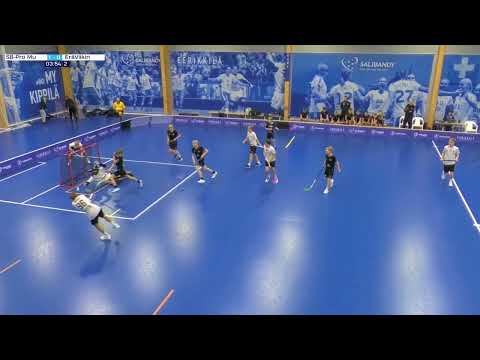 Maalikooste - P14 Eerikkilä Floorball Tournament 28.9.2025: SB Pro - EräViikingit Musta