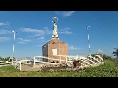 Ponto turistico em paulistana Piauí 