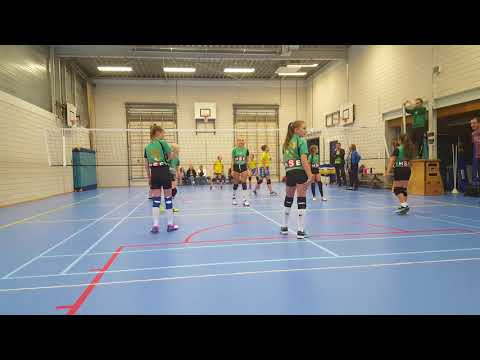 Emmen'95 MC5 -- VVO MC 2 (1/5)