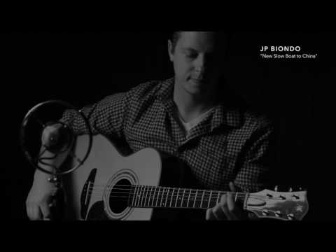 JP Biondo -  New Slow Boat to China