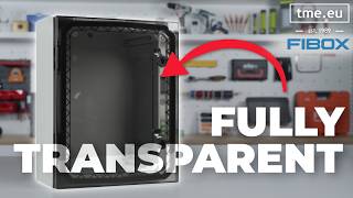 Transparent Enclosure – Features, Tests & Expert Interview | FIBOX ARCA T