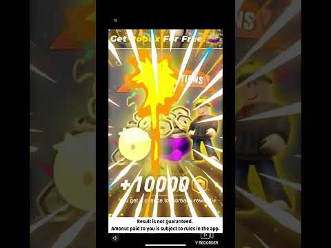 Sketchy free robux ads 11