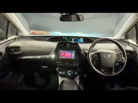 Toyota Prius 1.8L PETROL HYBRID - REVERSE CAMERA - - Image 2