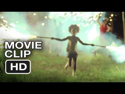 Beasts of the Southern Wild (Clip 'Rise Up So High')