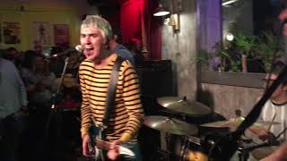 Cooper - Ráfagas (Los Bólidos / Los Secretos) Lemon Rock 19/Oct/19