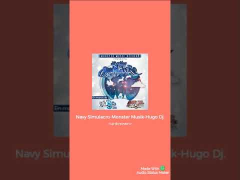 NAVI SIMULACRO MIX 2019 (HUGO DJ MONSTER MUSIC)