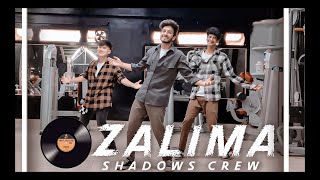 Download lagu Zaalima | Raees | Shah Rukh Khan & Mahira Khan | Dance Choreography | Shadows Crew  | mp3