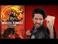 Mortal Kombat Legends Scorpion S Revenge Movie Review