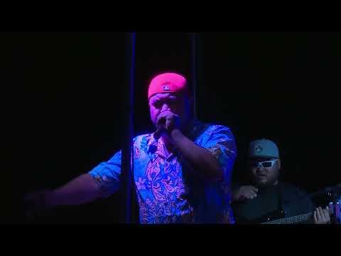 THE RAGE at THE SWAMP 2015 - Chuck Upu