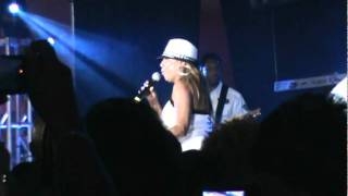 Cherrelle - &quot;You Look Good To Me&quot; Live @ 2011 Essence Music Fest - 07/02/11