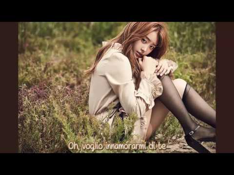 Song Ji Eun - I Wanna Fall In Love [SUB ITA]