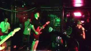 Up In Smoke - Neck Deep - live @ Middle East, Cambridge, Massachusetts, USA