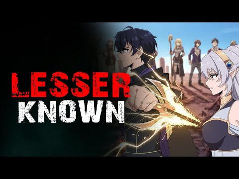 10 Lesser-Known Anime Masterpieces You Need to Watch (Hidden Gems You Missed!)