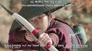 Sonnet Son - Because It’s You (그대라서) MV (The King’s Face OST)[ENG + Rom + Hangul]
