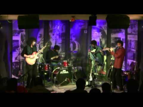 The Bambir  -  live in club12