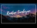 Raataan Lambiyan One Hour Loop 8D AUDIO – Shershaah |  | Tanishk B | Jubin Nautiyal | Asees K