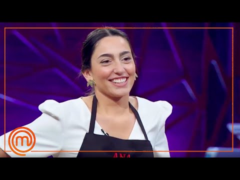Iván favorece a Ana: “Es la que más está evolucionando y disfrutando” | Masterchef 8