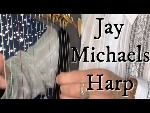 Promotional video thumbnail 1 for Jay Michaels Harp