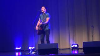 Phil Wickham 2013 Acoustic Concert Part 5 [Phil Wickham] [Cannons/At Your Name (Yahweh, Yahweh)]