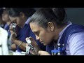 A Sparkle Of Joy A Symbol Of Ethics The Art Of Polishing With A Conscience At Hari Krishna Exports