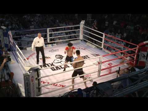 Mix Fight Gala 15 - Nuri Kacar vs. Paul Magureanu