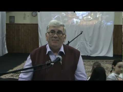 Fr. Viorel Petrescu - Oastea Domnului Corocaesti