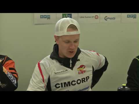 Lokki - TV: UP-V - Hamina 5.6.2016