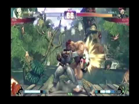 SF4:Hishou (Sa) vs Eita (Go) - Qualifiers - Japan National Tournament