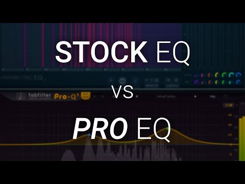 Can You Hear The Difference? Stock EQ vs Pro EQ
