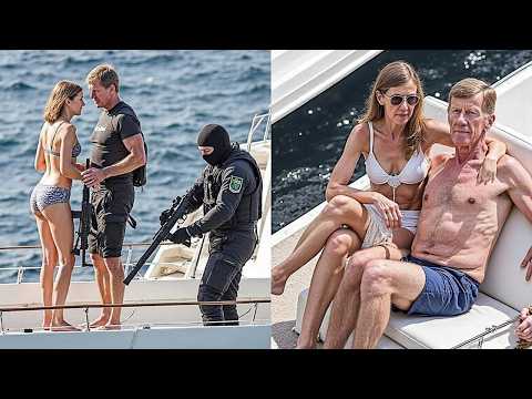 Der verrückte Milliardärs Lifestyle von WALTER RÖHRL