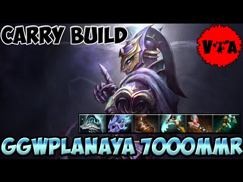Dota 2 - GGwpLanaya 7000 MMR Plays Silencer vol #1 - Ranked Match