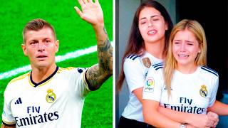 As Despedidas MAIS EMOCIONANTES do Futebol