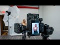 The ULTIMATE One Light Setup On A BUDGET Anyone Can Do This