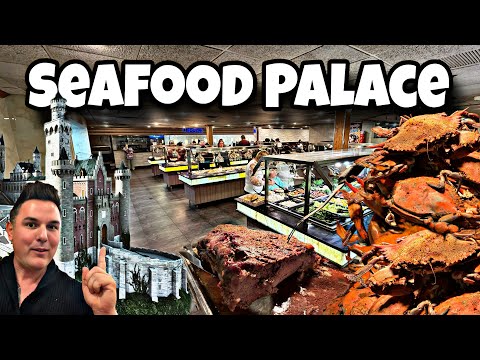 Palace Buffet Near Me