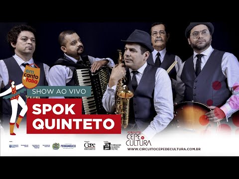 SHOW - SPOK QUINTETO