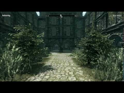 Let's Play Skyrim (Blind), Part 144: Closure Times Three