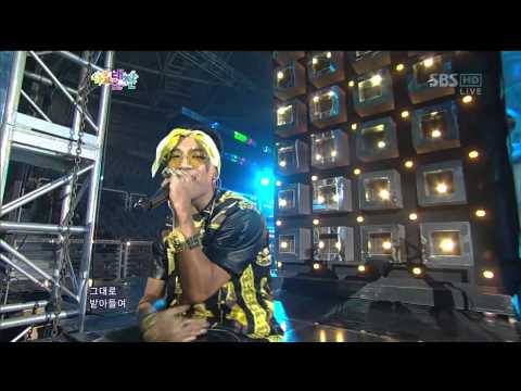 G-DRAGON BIG BANG FEATURES DARA  GAYO DAEJUN 2012