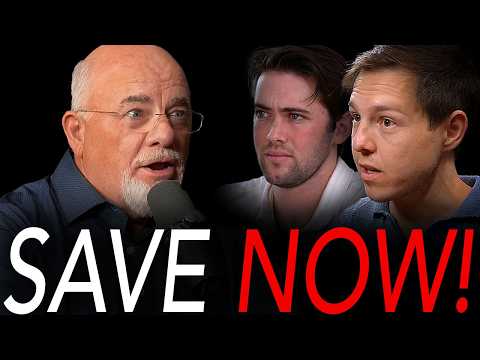 Dave Ramsey’s Shocking Prediction For Housing Prices, Stock Market, & The Trump Economy