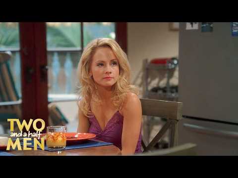 Minicut: Alan Has a Melissa Problem | Two and a Half Men