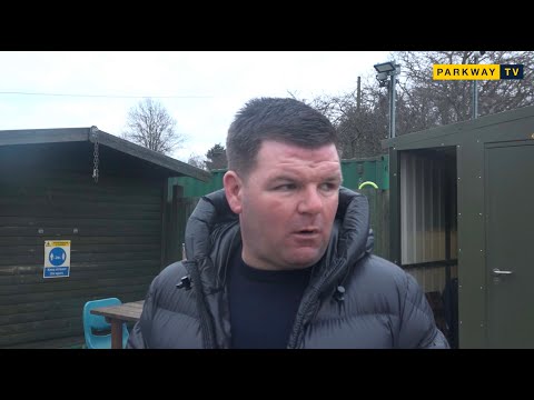 Lee Hobbs Post Match Interview vs Hendon