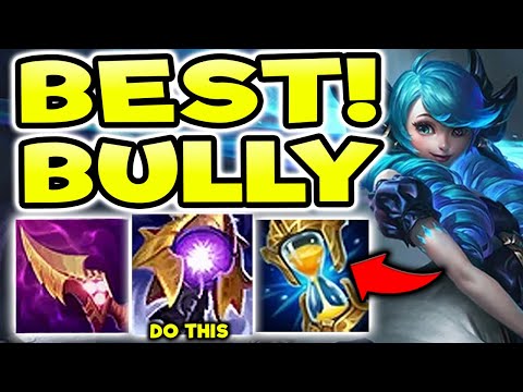 GWEN TOP IS THE #1 TOPLANER BULLY (UNSTOPPABLE) - S11 GWEN TOP GAMEPLAY (Season 11 Gwen Guide)