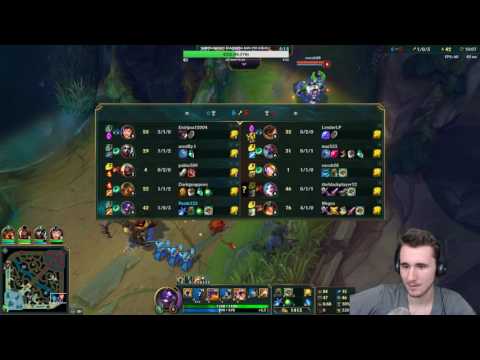 LA POTENZA DEI TANK - League of Legends ITA #272