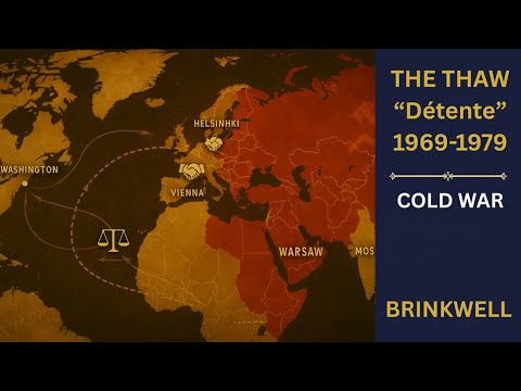 The Cold War "Détente" Explained (1970s)
